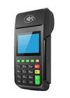 Handheld Payment Device GPRS Wireless Sweep POS Terminal Machine With Thermal Printer