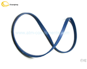 49204013000B 249T Width 9MM Diebold ATM Parts 2 Height Timing Belt Replacement 49-204013-000B
