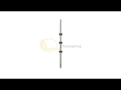 01750375687 1750375687 Diebold Nixdorf ATM Parts DN100 DN100D DN200 Transport Shaft 16x7 CPL