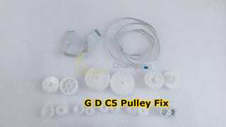 G&D BPS C5 Banknote Counter Repair Parts