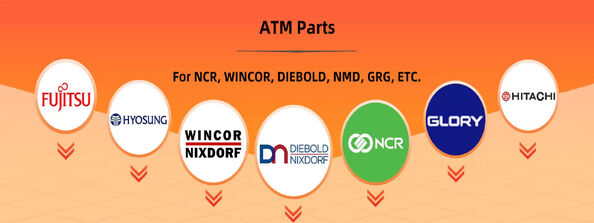 Quality ATM Components factory