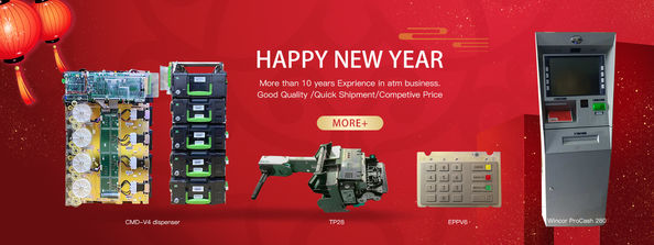 Quality ATM Components factory