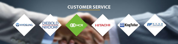 Quality ATM Components factory