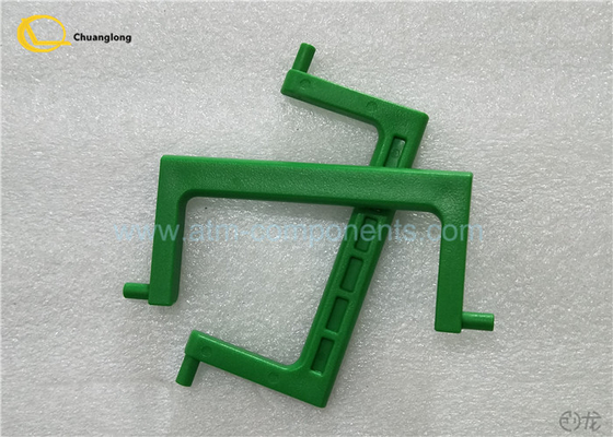 Cassette Handle Green Ncr Atm Parts Special Structure 4450587024 P / N