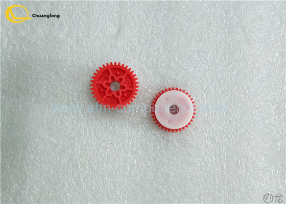 36T / 24T ATM Accessories NCR Gear Red Gear Pulley 4450638120 P / N Number