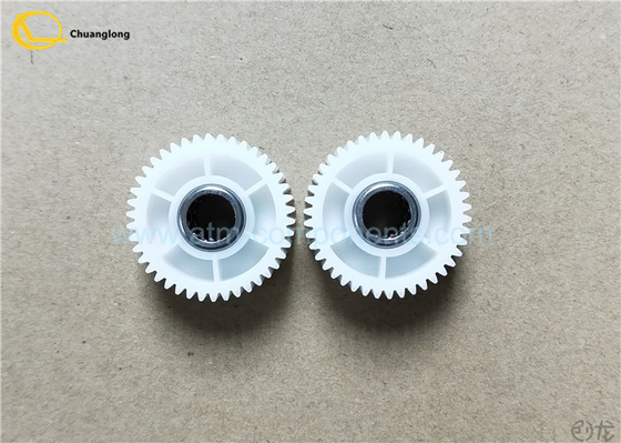 White ATM Components 42T Gear With Bearing Gear Idler 4450587791 Model 
