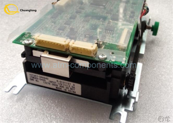 Kiosk ICT Atm Machine Card Reader , Sankyo Ncr Spare Parts 3K7 - 3R6940 Model