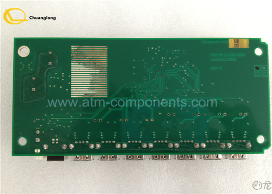 CCA / HUB / USB / 7 PORT Diebold ATM Parts Motherboard 49211381000A Model