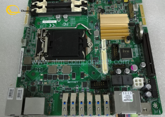 NCR S2 ATM Spare Parts PC Core Estoril Motherboard 445 - 0764433 Model