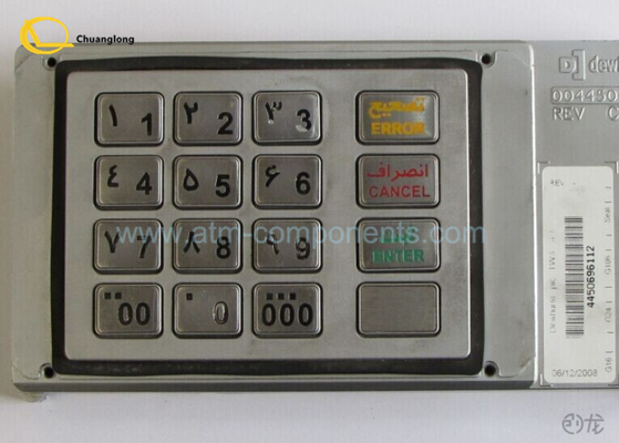 High Efficient EPP ATM Keyboard Arabian Version For Bank Machine Durable