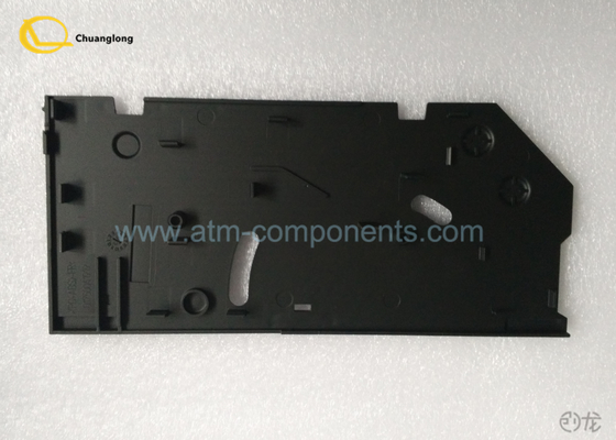 Wincor ATM Cassette Parts Left Side Plate Black Color 1750041919 P / N