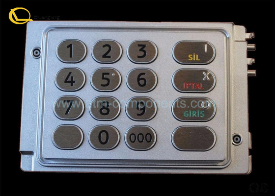 NCR 66 EPP ATM Keyboard 445 - 0745408 / 445 - 0717108 P / N Turkish Version