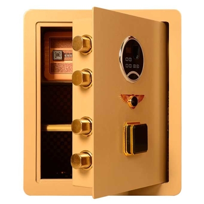 IP 64 Finger Vein Recognition Tamper Resistant Smart Cabinet / Safe / Locker
