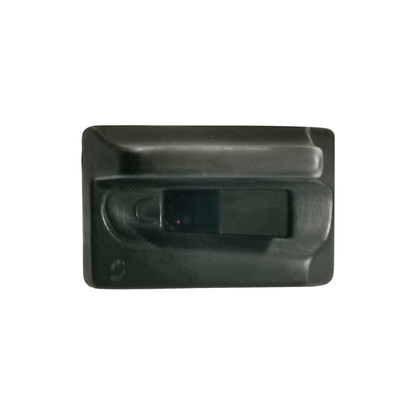 Black High Security Transmissive Finger Vein Authentication Smart Door Lock Module