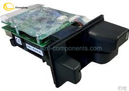 NCR ATM Sankyo Card Reader CHD DIP Hybrid ICM300-3R1372 IFM200-0200