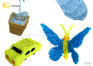 Original Kids 3D Printer Pen For Gift / CD 3D Printer Drawing Pen