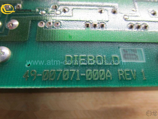 Diebold ATM part CCA 49-007072-000A Printer Driver