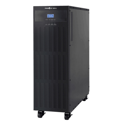 ISO9001 Uninterruptible Power Source Online UPS Tower Structure 380V In 380V Out 100KVA 120 KVA