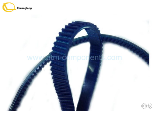 49204013000B 249T Width 9MM Diebold ATM Parts 2 Height Timing Belt Replacement 49-204013-000B