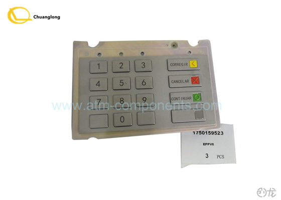 Keyboard ESP V6 EPP CES Wincor Nixdorf ATM Parts 1750159523