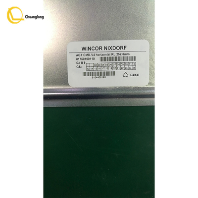 1750160110 Wincor Nixdorf ATM Parts Cineo C4060 Horizontal RL 252.6mm CMD-V4 01750160110