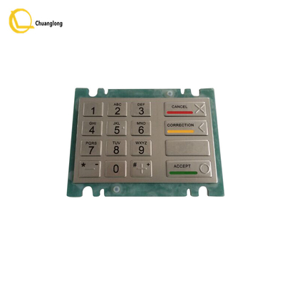 1750193080 Wincor ATM Nixdorf Parts EPP J6 Keypad 280 285  01750193080