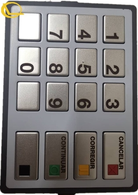 Diebold 368 328 00155797764B EPP7 Keyboard ES Spanish PCI ATM Parts