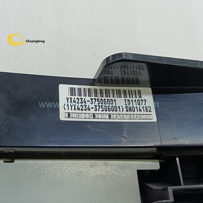 ATM Machine Parts OKI 21SE YH 6040W Cash Shutter YX4234-3750G001 ID11077 1YX4234-3750G001 SN004708 Shuter