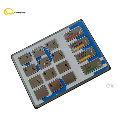 49-216680-700E 49216680700E ATM Parts Diebold Opteva Keyboard Saudi Arabia EPP5 BSC SAU