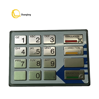 Diebold ATM Skimmers Device Machine EPP5 Keyboard ATM Bank Machine 49216680725A 49-216680-725A