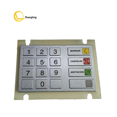 Wincor ATM EPP V5 Pinpad ATM Machine Piggy Bank ESP CES Spanish CDM CRS 1750132085 01750132085