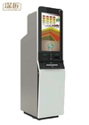 Customized Foreign Currency Exchange Machine Kiosk For Airport Hotel Shopping Mall