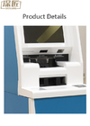 Touch Screen Bank Cash Deposit Machine Automatically Deposit Machine