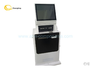 Cash Recycle Machine With QR Scanner Card Reader Recycling Machine Printer