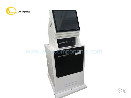 Cash Redemption Terminals CRT Kiosk Cash Recycling Machine Sel-self Payment Kiosk Gaming Machine With QR Scanner Card Reader Printer Touch Screen