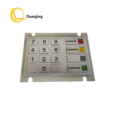 Wincor ATM Machine Parts 2050XE EPP V5 Keyboard ATM Machine 01750132052 1750132052