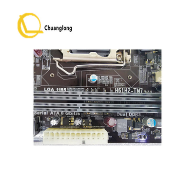 ATM Machine Parts LGA Motherboard V2.0 LGA1155 PC CPU Financial Equipment H61H2-TM7