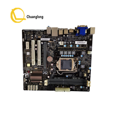 ATM Machine Parts LGA Motherboard V2.0 LGA1155 PC CPU Financial Equipment H61H2-TM7