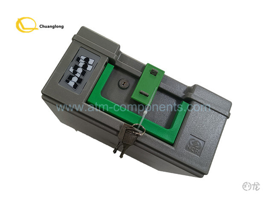 NCR Closed Purge Bin S1 NCR NID Dispenser Reject Cassette 4450719981 445-0719981 445-0693308 4450693308 445-0603100