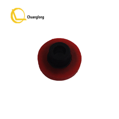 Diebold ATM Parts Opteva Red Take Away Wheel Fiancial Equipment Plastic Roller 49016971000D