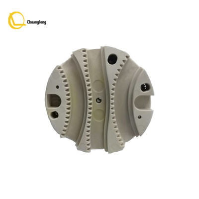 Financial Equipment Wincor White CMD V4 Right Routing Disk Wheel ATM Spare Parts 1750043973 01750043973