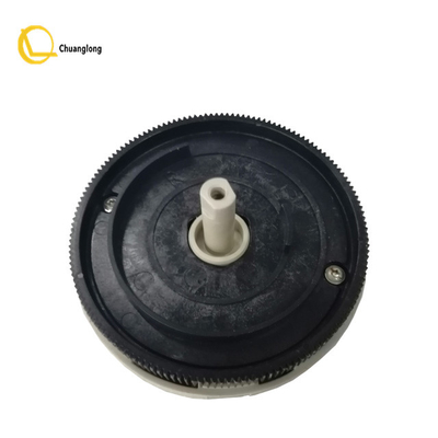 Financial Equipment Wincor White CMD V4 Right Routing Disk Wheel ATM Spare Parts 1750043973 01750043973