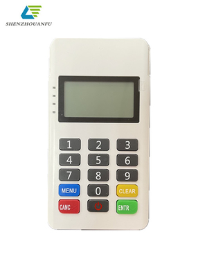 Mobile Handheld Mini Mpos Payment POS Terminal Device With Wireless Bluetooth