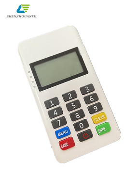 Mobile Handheld Mini Mpos Payment POS Terminal Device With Wireless Bluetooth