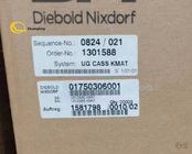Diebold Nixdorf DN200 CAS Recycling Cassette CONV DN200V UG CASS KMAT 1750301000 01750301000 1750306001 01750306001