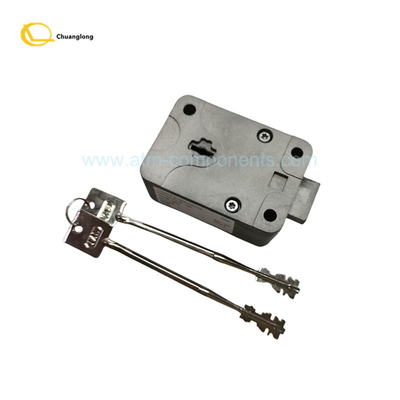 7650000008 ATM Machine Parts Wincor 2050XE Lock And Key