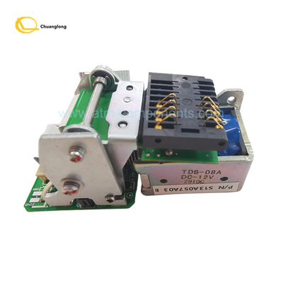 S13A057A03 ATM Machine Parts Wincor 6040W Card Reader IC Contact