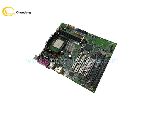 0090024005 009-0024005 ATM Machine Parts NCR 58xx ATX BIOS V2.01 P4 Pivat Mother Board