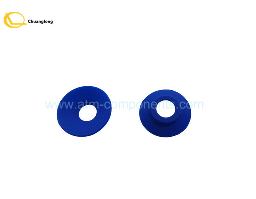 0090035910 009-0035910 ATM Machine Parts NCR Blue Vacuum Cup Blue Suction Cup