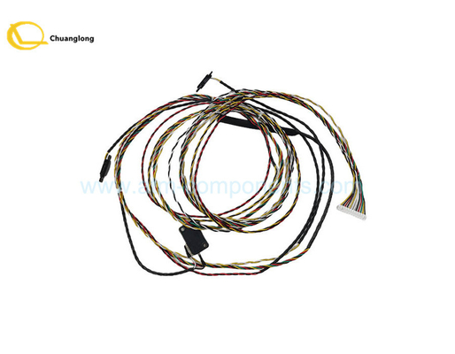 Diebold Opteva 520 522 560 ATM Parts Diebold 562 720 760 Sensor Cable Hamess 860mm Presenter 49207982000B 49-207982-